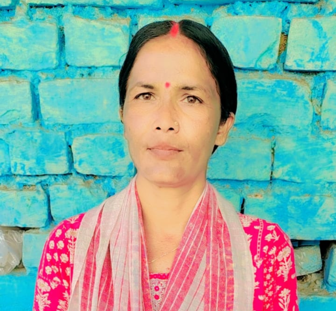 PUSHPA DEVI