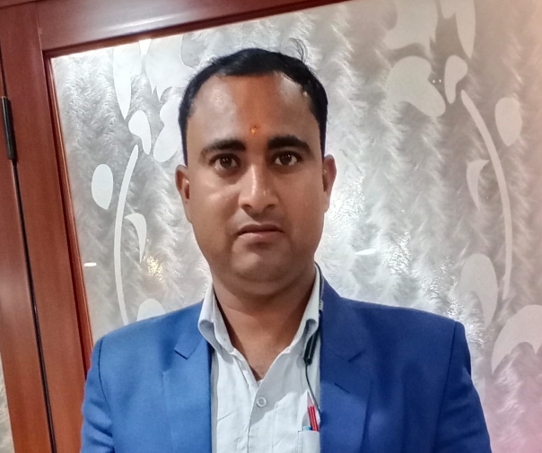 RAKESH KUMAR SHARMA 