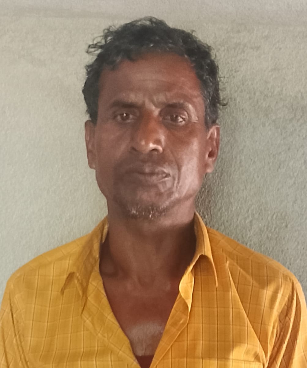 BHAIRAV CHANDRA MAHATO