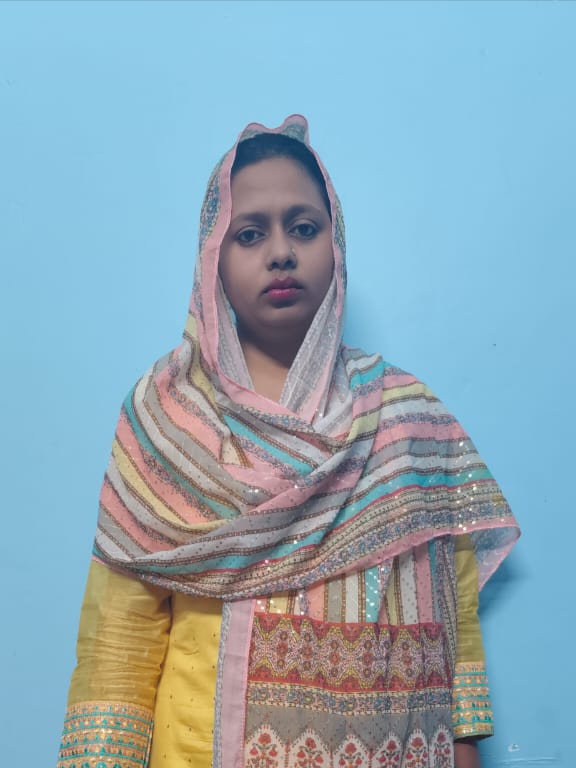 Shabana parween