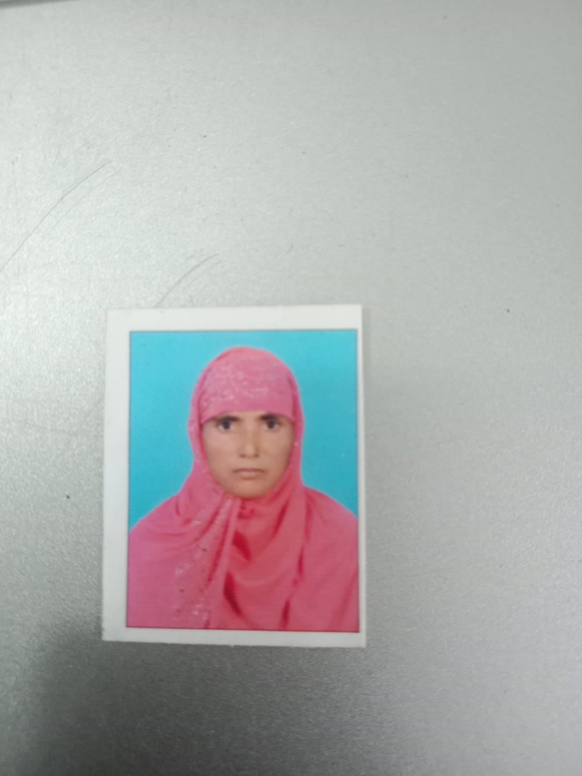 TARANNUM BIBI