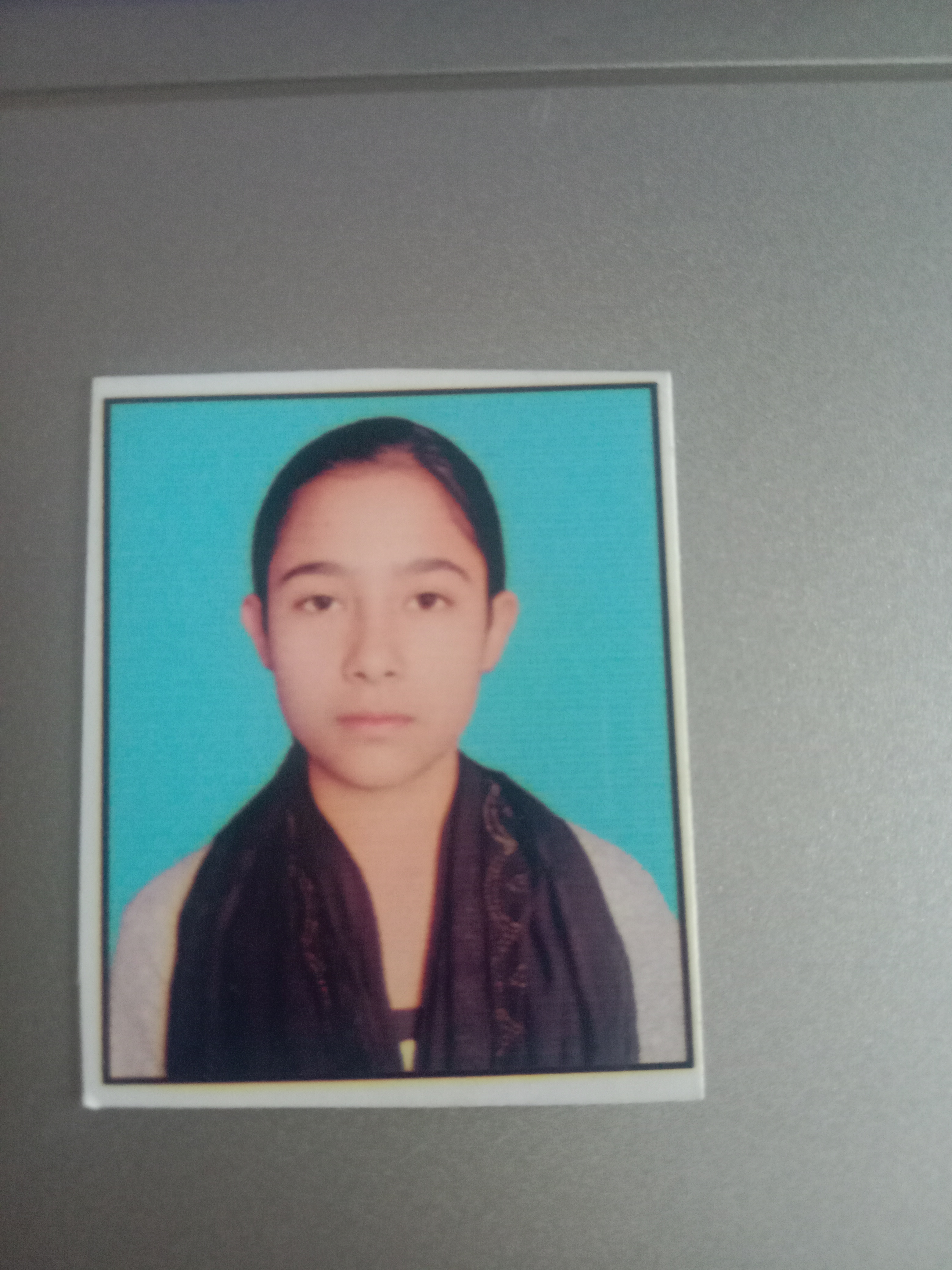 RESHMA PARWEEN 