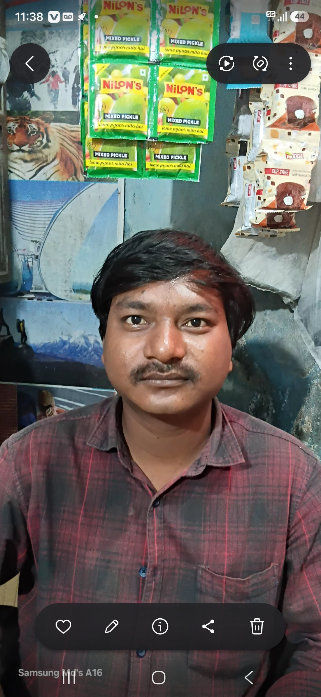 Anup minz