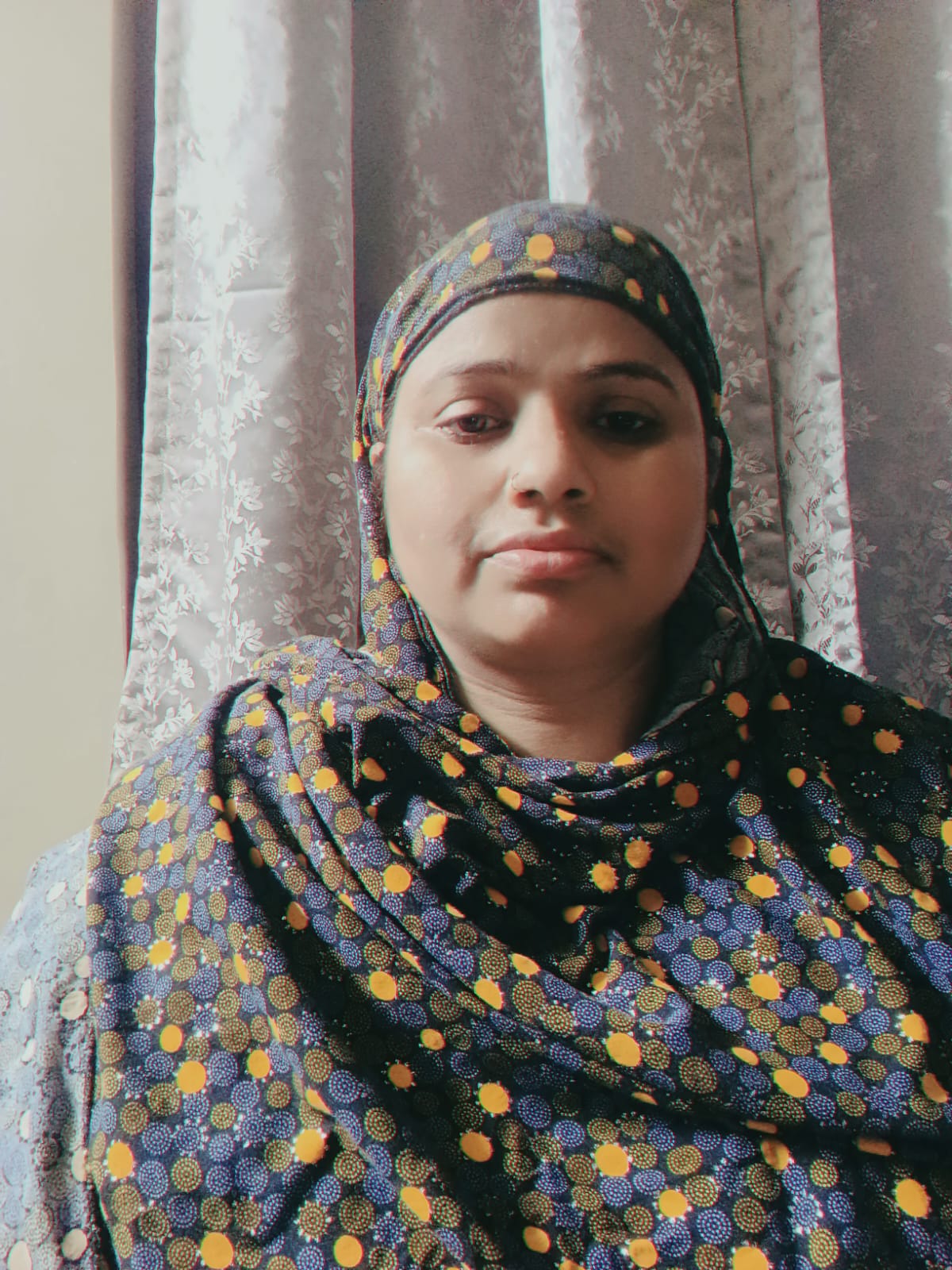 BIBI SHAFIYA PERWEEN 