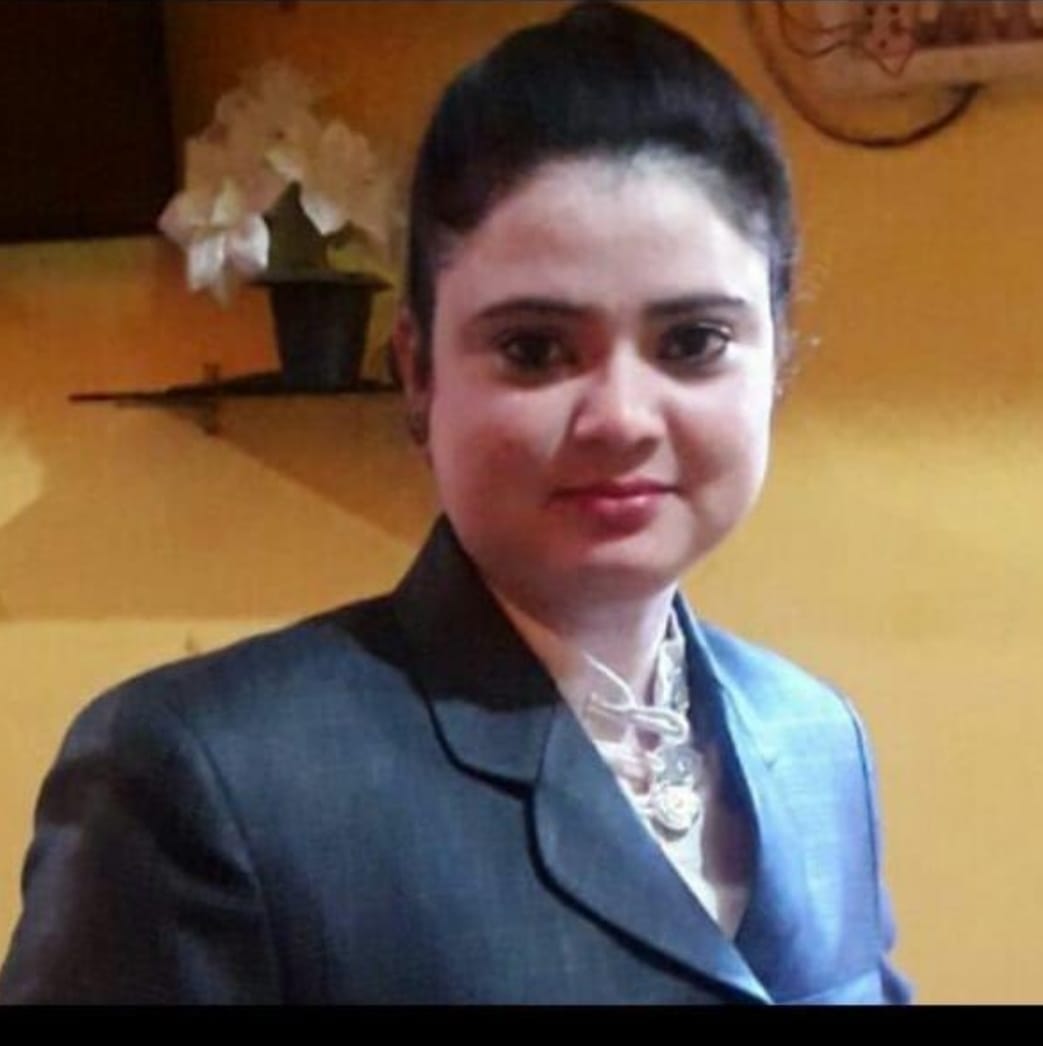 AFSANA PERWEEN 