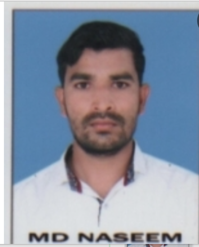 MD NASEEM