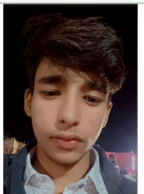 ASHUTOSH KUMAR